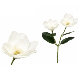 VARA MAGNOLIA R/T X 2 - 42 CM (BLANCO)
