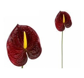 VARA ANTHURIUM 3D PRINTED -60CM (ROJO)