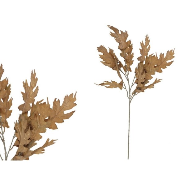Mayorista Flor Artificial Santos - Varas Relleno Oak Marrón | Mundo Flor