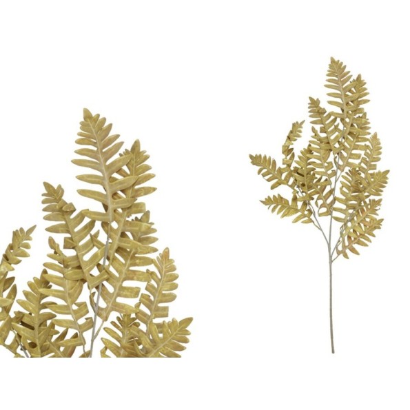 VARA HELECHO X 15 - 90 CM (VERDE CL)