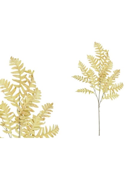 VARA HELECHO X 15 - 90 CM (AMARILLO)