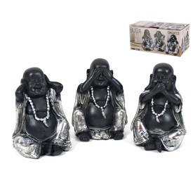 BUDA SUERTE NAIM 11X8X14CM 3 SURT.