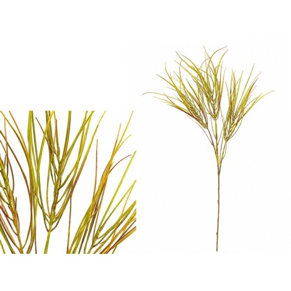 VARA GRASS - 127 CM (AMARILLO)