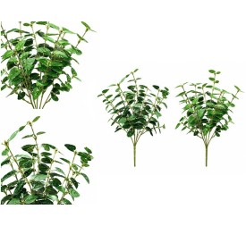 RAMO HOJAS PHILO MINI X 7 - 47 CM (S)