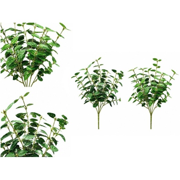 RAMO HOJAS PHILO MINI X 7 - 47 CM (S)