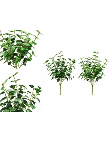 RAMO HOJAS PHILO MINI X 7 - 47 CM (S)