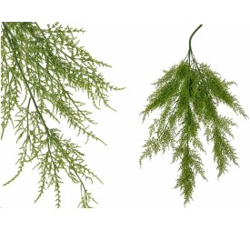 COLGANTE ESPARRAGUERA SOFT X 5 - 80 CM