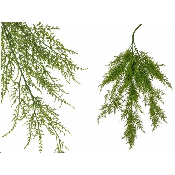 COLGANTE ESPARRAGUERA SOFT X 5 - 80 CM