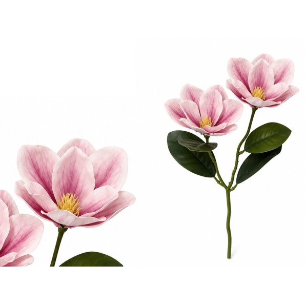 VARA MAGNOLIA R/T X 2 - 42 CM (ROSA)