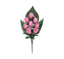 CONJUNTO CAPULLOS X  8 - 52 CM (VIOLETA)