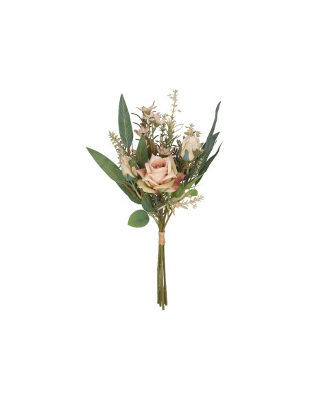 ATADO ROSAS-CAP MIX (A) - 45 CM (BEIGE)