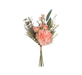 ATADO PEONIA-CAP MIX (A) - 45 CM (ROSA)