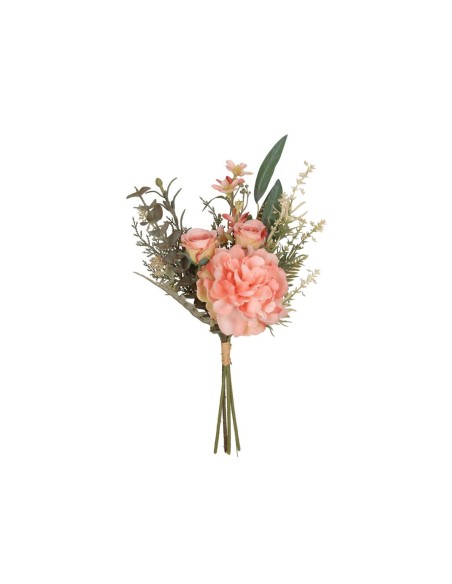 ATADO PEONIA-CAP MIX (A) - 45 CM (ROSA)