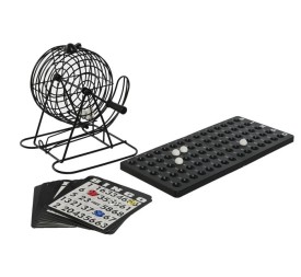 METAL PE 18,5X21X20 BINGO NEGRO