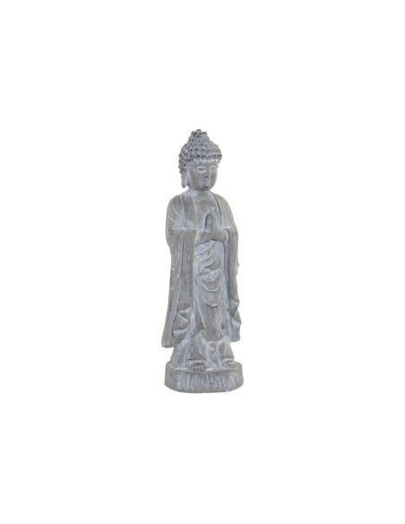 FIGURA FIBRA VIDRIO 16,5X15,6X50,7 BUDA ENVEJECIDO