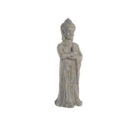 FIGURA FIBRA VIDRIO 17X16X52 BUDA GRIS