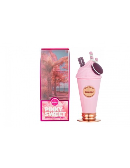 BODY FRAGRANCE MIST PINKY SWEET 200ML