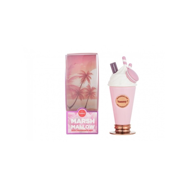 BODY FRAGRANCE MIST MARSHMALLOW 200ML