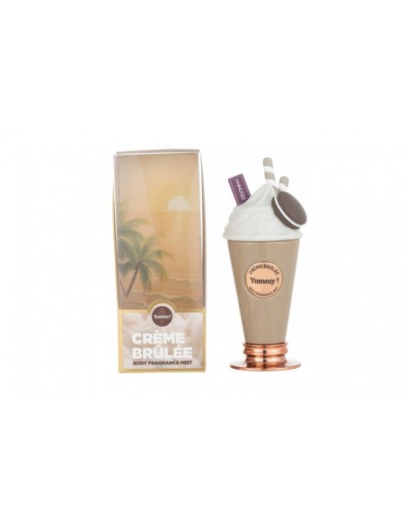 BODY FRAGRANCE MIST CREME BRULEE 200ML
