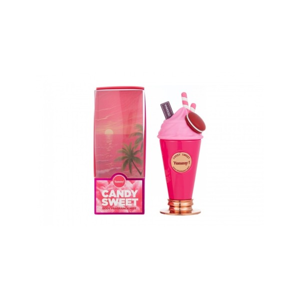 BODY FRAGRANCE MIST CANDY SWEET 200ML