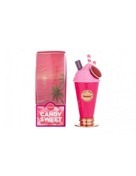 BODY FRAGRANCE MIST CANDY SWEET 200ML