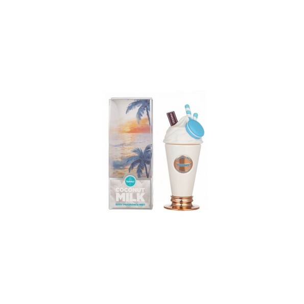 BODY FRAGRANCE MIST COCONUT MILK 200ML