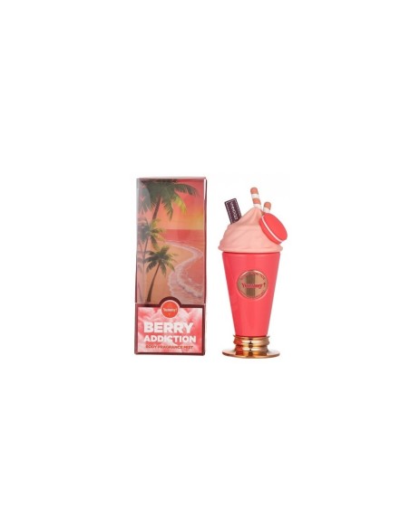 BODY FRAGRANCE MIST BERRY ADDITION 200ML