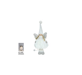 ANGEL TELA DE PIE 22X16X50CM