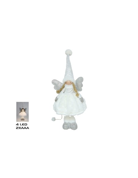 ANGEL TELA DE PIE 22X16X50CM
