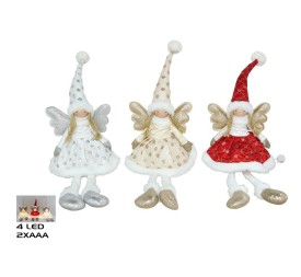 ANGEL 4 LED TELA 3STD 22X16X33/60CM