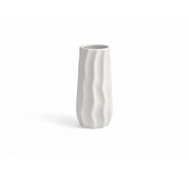 JARRÓN CERAMICA 8X8X18CM