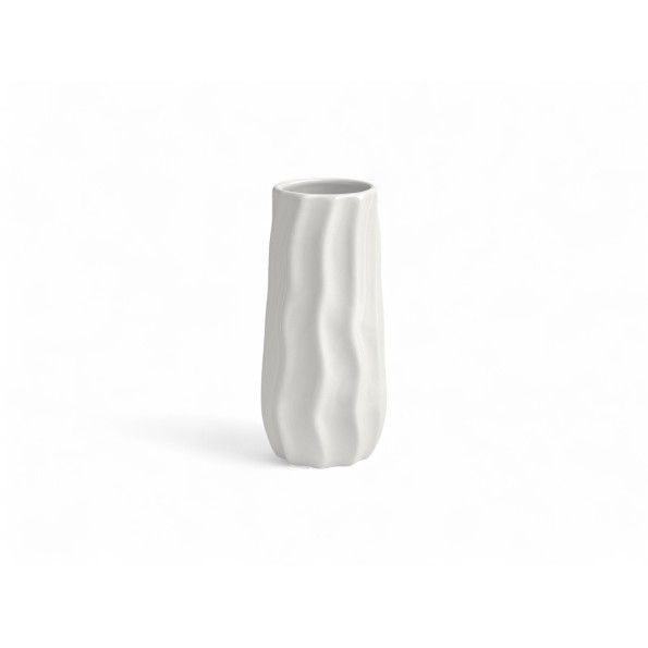 JARRÓN CERAMICA 8X8X18CM