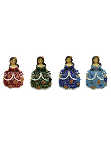 IMAN RESINA 6.5X2X12 DAMA 4 SURT.