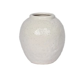 JARRON GRES 24X24X24 CRUDO