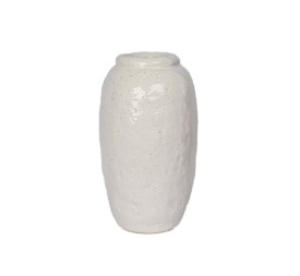 JARRON GRES 23X23X41 CRUDO