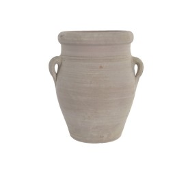 ANFORA TERRACOTA 32X32X45 NATURAL