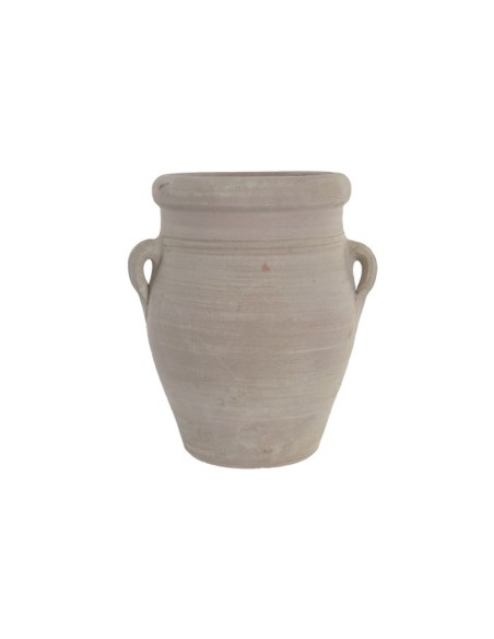ANFORA TERRACOTA 32X32X45 NATURAL