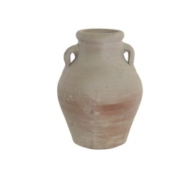 ANFORA TERRACOTA 26X26X36 NATURAL