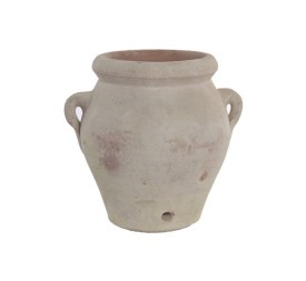 MACETA TERRACOTA 26X26X33 NATURAL