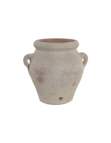 MACETA TERRACOTA 26X26X33 NATURAL