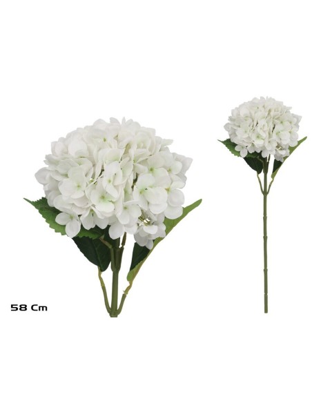 VARA HORTENSIA PRINTED -58 CM (BLANCO)