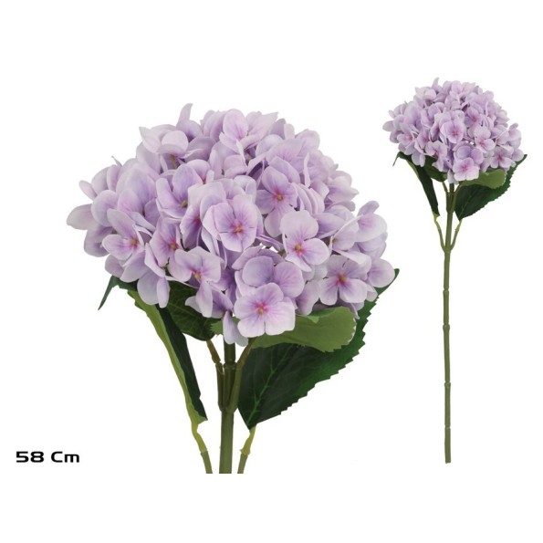 VARA HORTENSIA PRINTED -58 CM (MALVA)