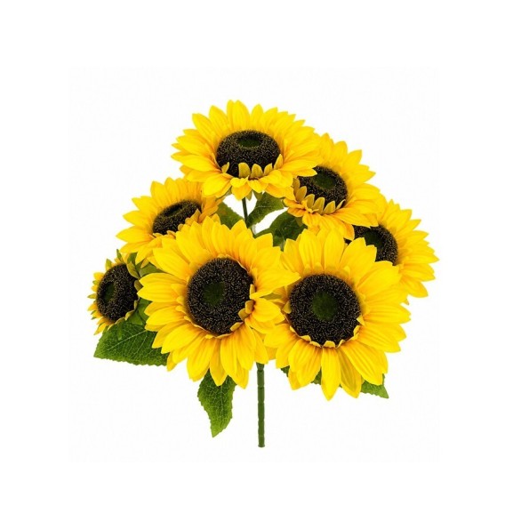 RAMO GIRASOL SUPER X 7 - 46 CM