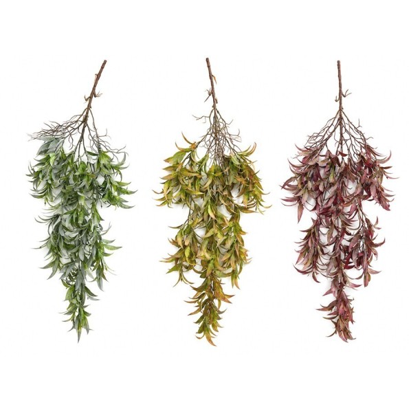 COLGANTE TEA LEAF PLASTICO X 73-85CM (S)