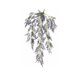 COLGANTE LAVANDA PLASTICO X 95 - 74 CM