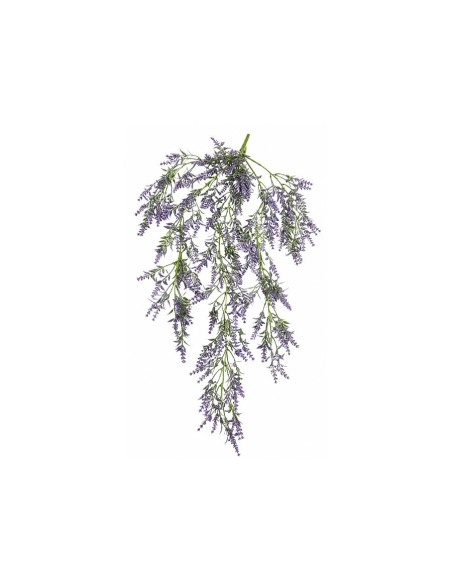 COLGANTE LAVANDA PLASTICO X 95 - 74 CM