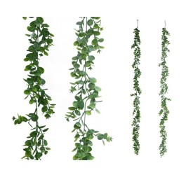 GUIRNALDA EUCALIPTO PLASTICO - 175 CM