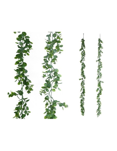 GUIRNALDA EUCALIPTO PLASTICO - 175 CM