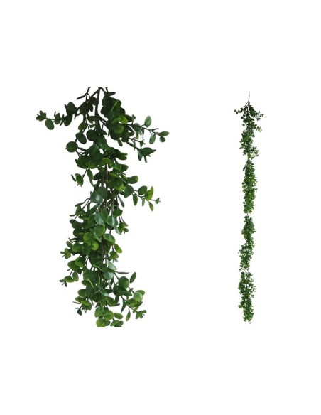 GUIRNALDA EUCALIPTO PLAST -190CM (VERDE)
