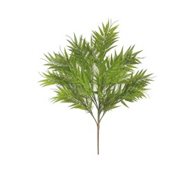 RAMO ARECA X 7 -  62 CM (VERDE)